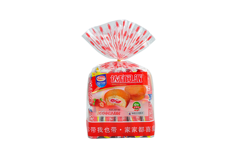 达利园12枚装瑞士卷[草莓] 240G